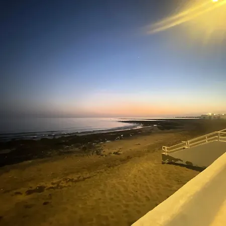 Διαμέρισμα Vista Sol Y Mar, Playa Honda, Lanzarote *